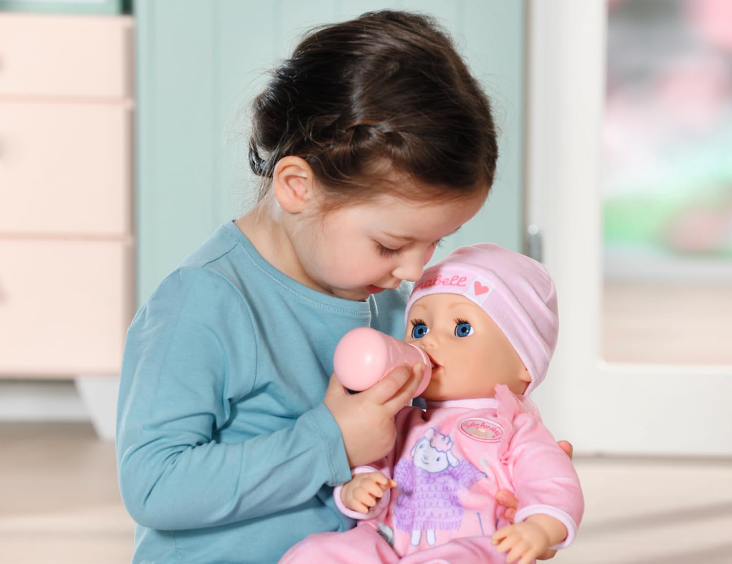 Пляшечка Baby Annabell Universal Rose S, фото №5