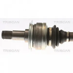 Приводной вал TRISCAN 8540 23546 для MERCEDES-BENZ задний мост synthetic.ua - Фото 1