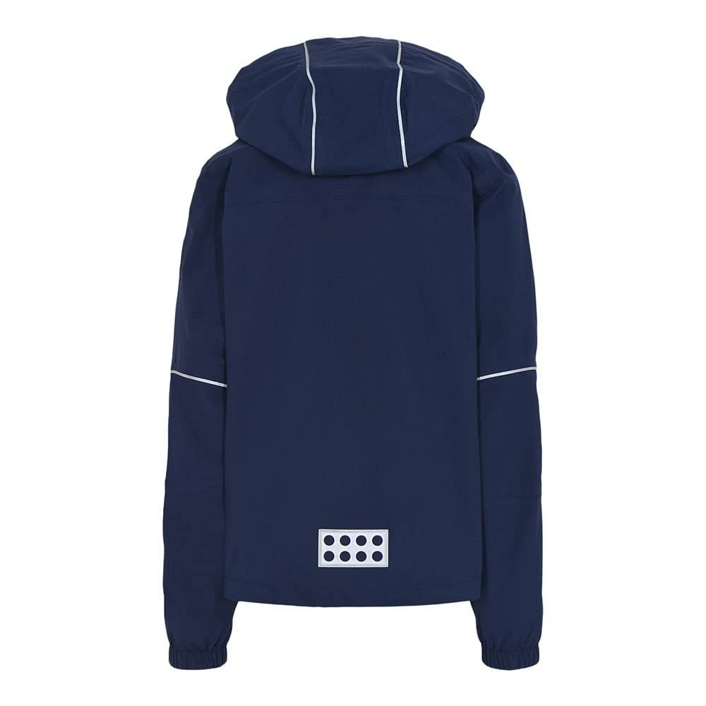 Детская непромокаемая куртка LEGO Wear, фото №2 Детская непромокаемая куртка LEGO Wear, фото №2