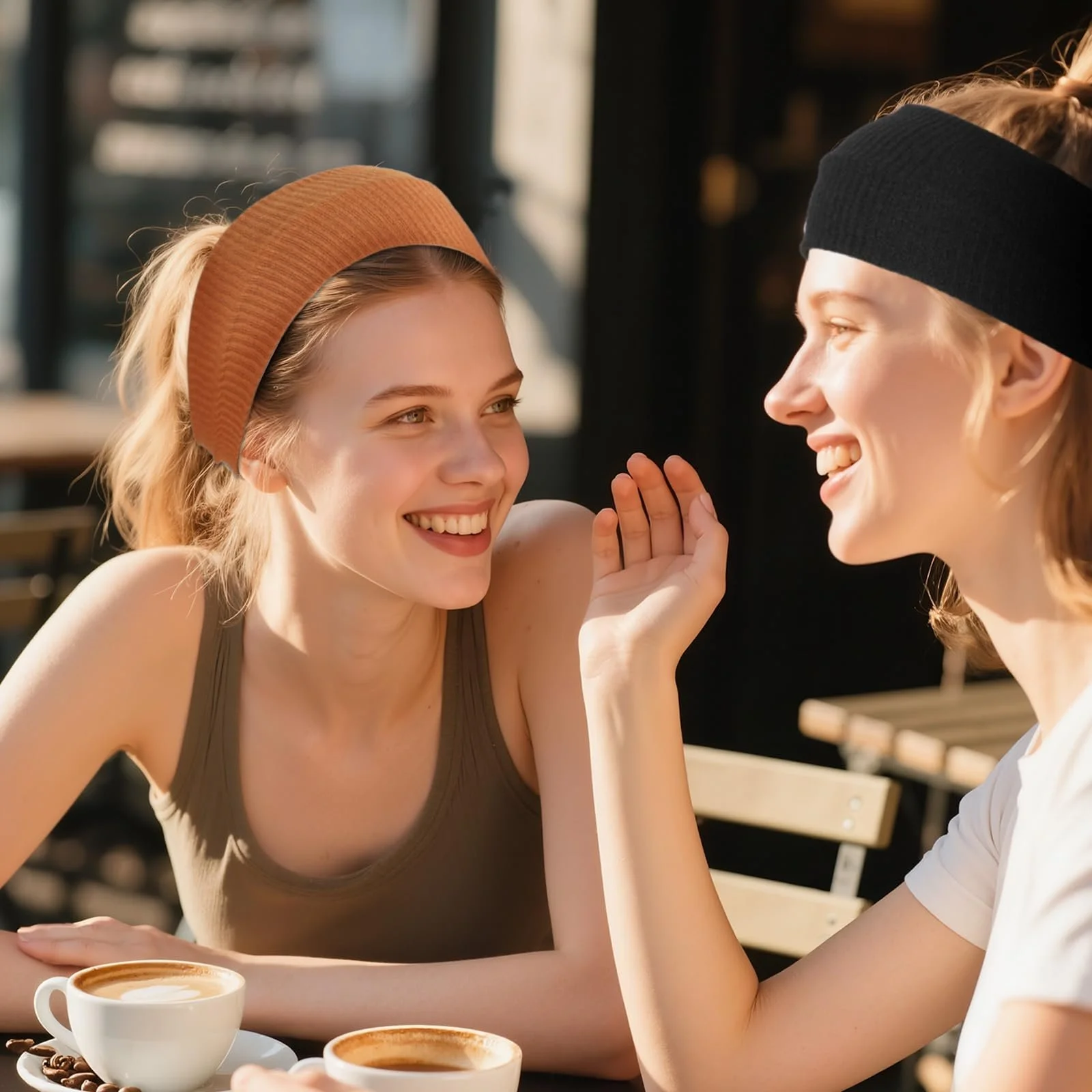 Женский Повязка для волос, фото №6