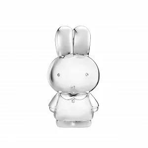 Скарбничка Zilverstad Miffy Rabbit 6851261 посріблена - Фото 1