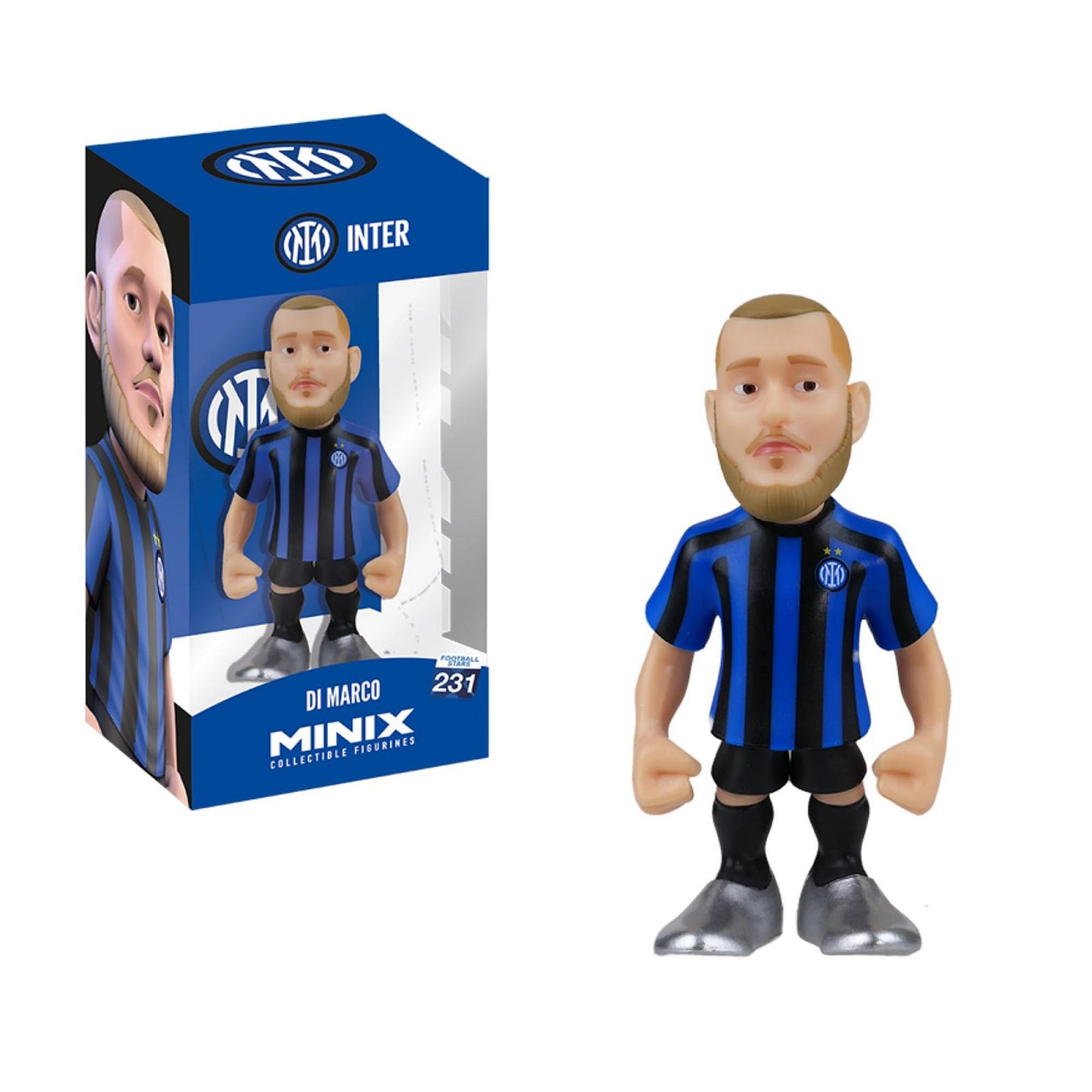 Фигурка Minix Football Stars Di Marco Inter Milan 12 см, фото №1