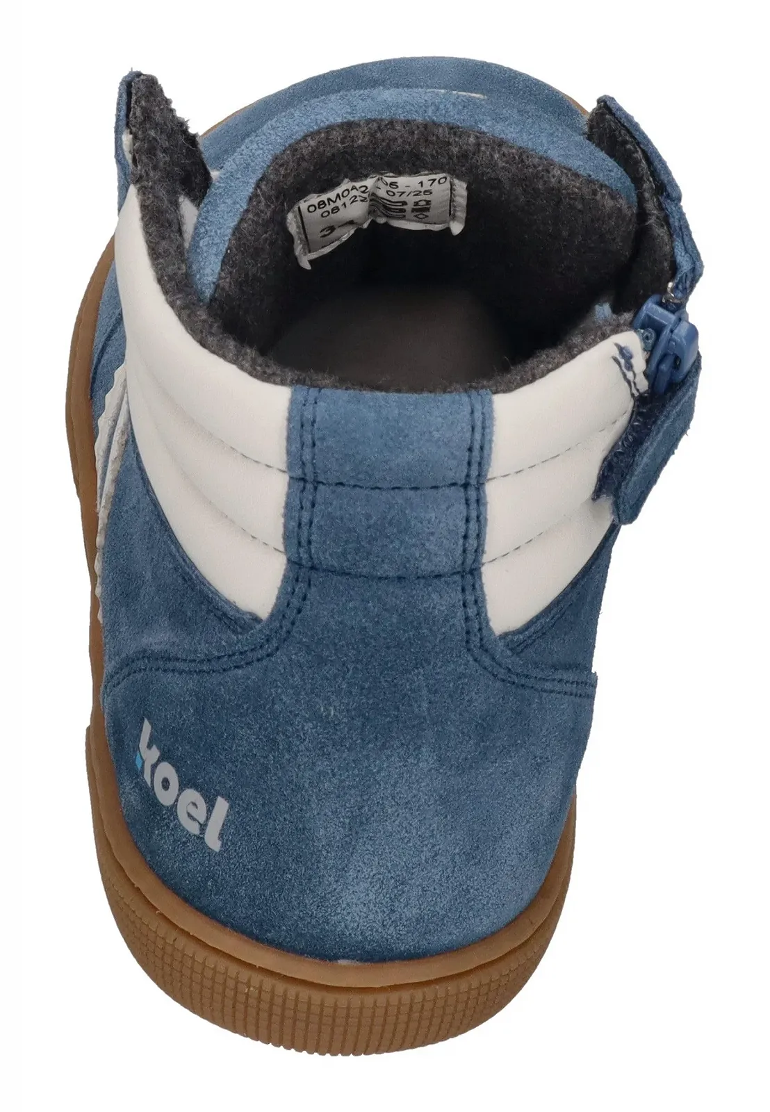 Детские кроссовки для босоножек KOEL Drew Merino Jeans, фото №5