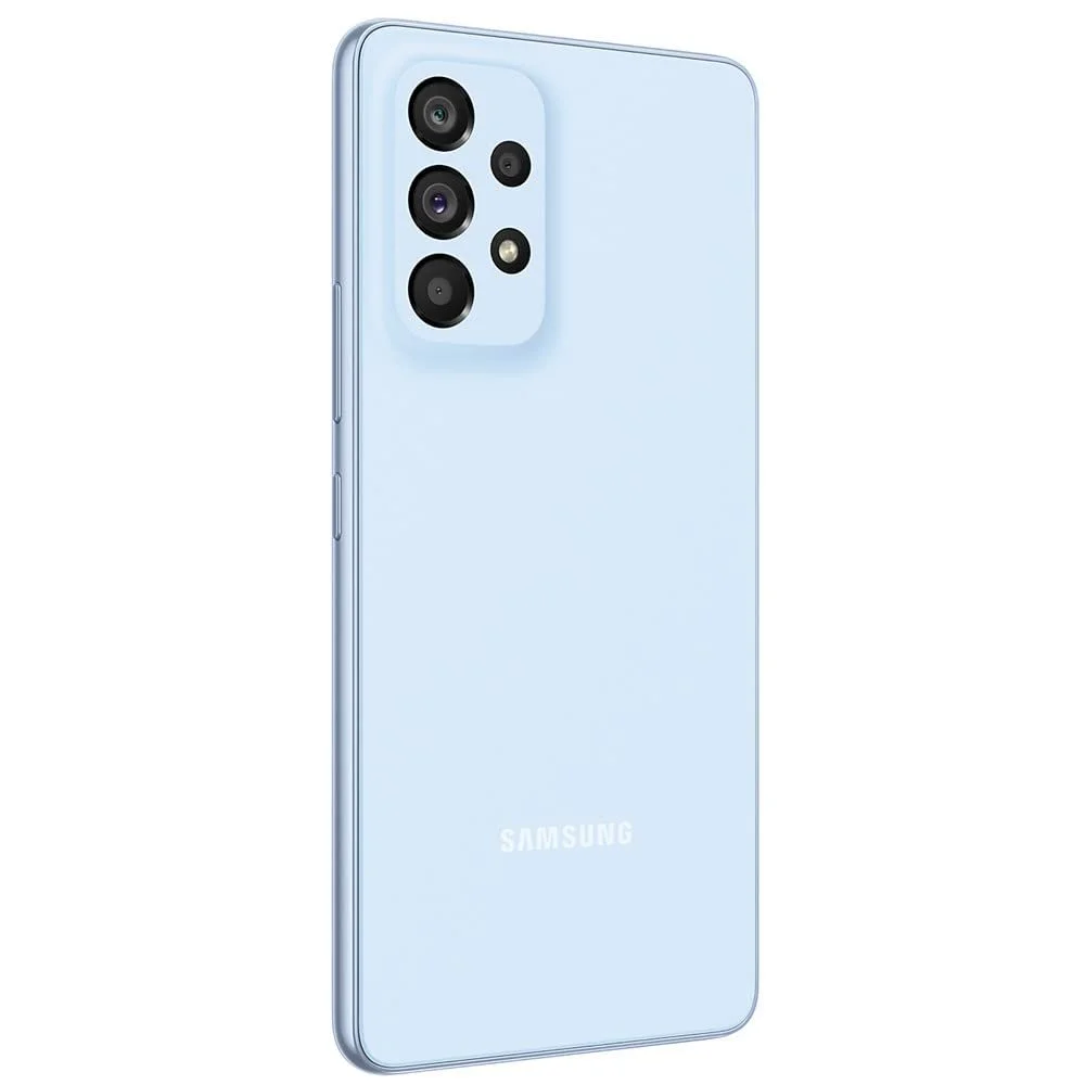 Смартфон Samsung Galaxy A53 5G 6/128GB Dual SIM Awesome Blue, фото №5