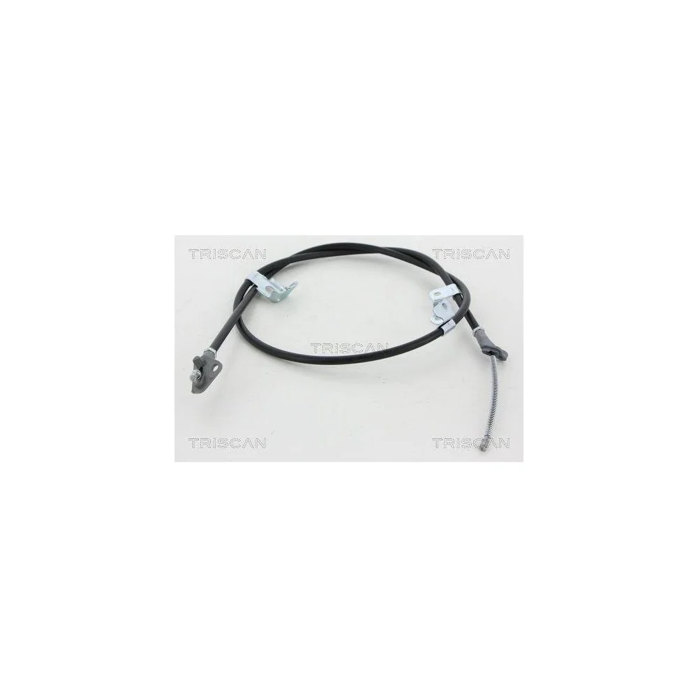 Трос стоянкового гальма TRISCAN 8140 131167 для TOYOTA задній лівий, фото №1