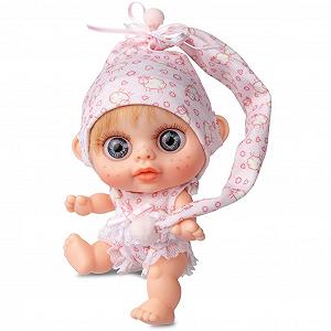 Пупс Berjuan Baby Biggers Rubio с запахом ванили 14 см (BJN-24100) Пупс Berjuan Baby Biggers Rubio с запахом ванили 14 см (BJN-24100)