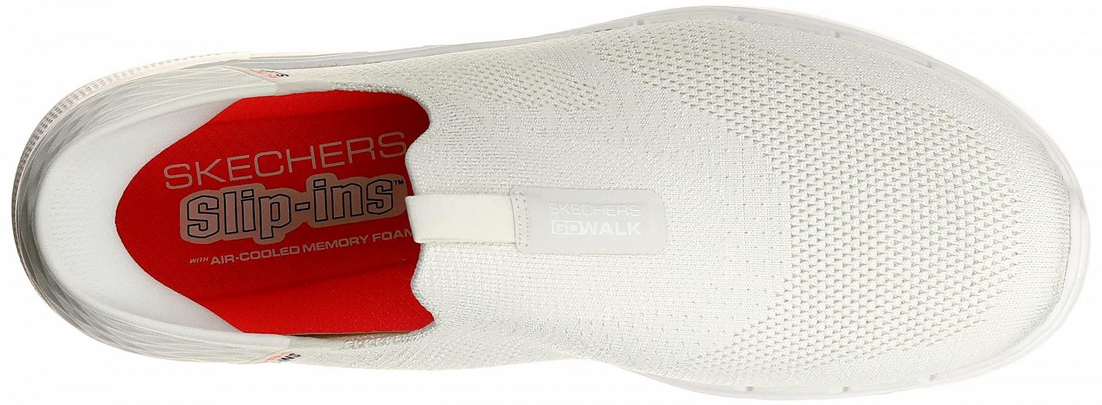 Кросівки Skechers Go Walk 6-Fabulous View жіночі, фото №6