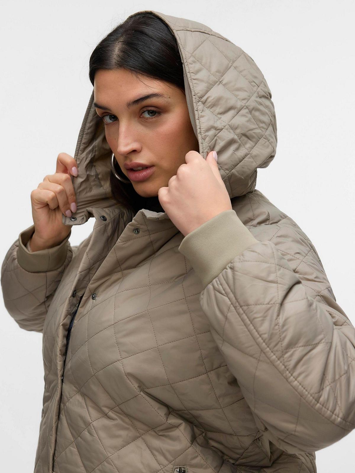 Пальто VERO MODA VMhayle Женский, фото №5 Пальто VERO MODA VMhayle Женский, фото №5