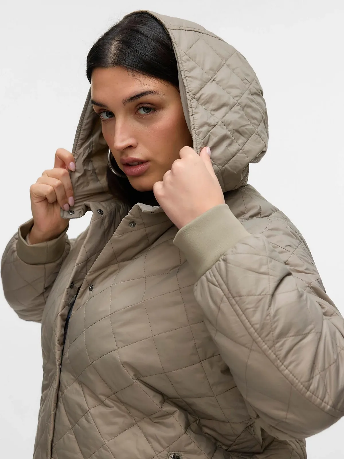 Пальто VERO MODA VMhayle Жіночий, фото №5 Пальто VERO MODA VMhayle Жіночий, фото №5