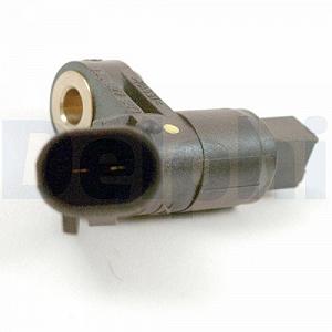 Датчик частоти обертання колеса DELPHI SS10307 для AUDI SEAT SKODA VW VAG передній міст зліва synthetic.ua - Фото 1