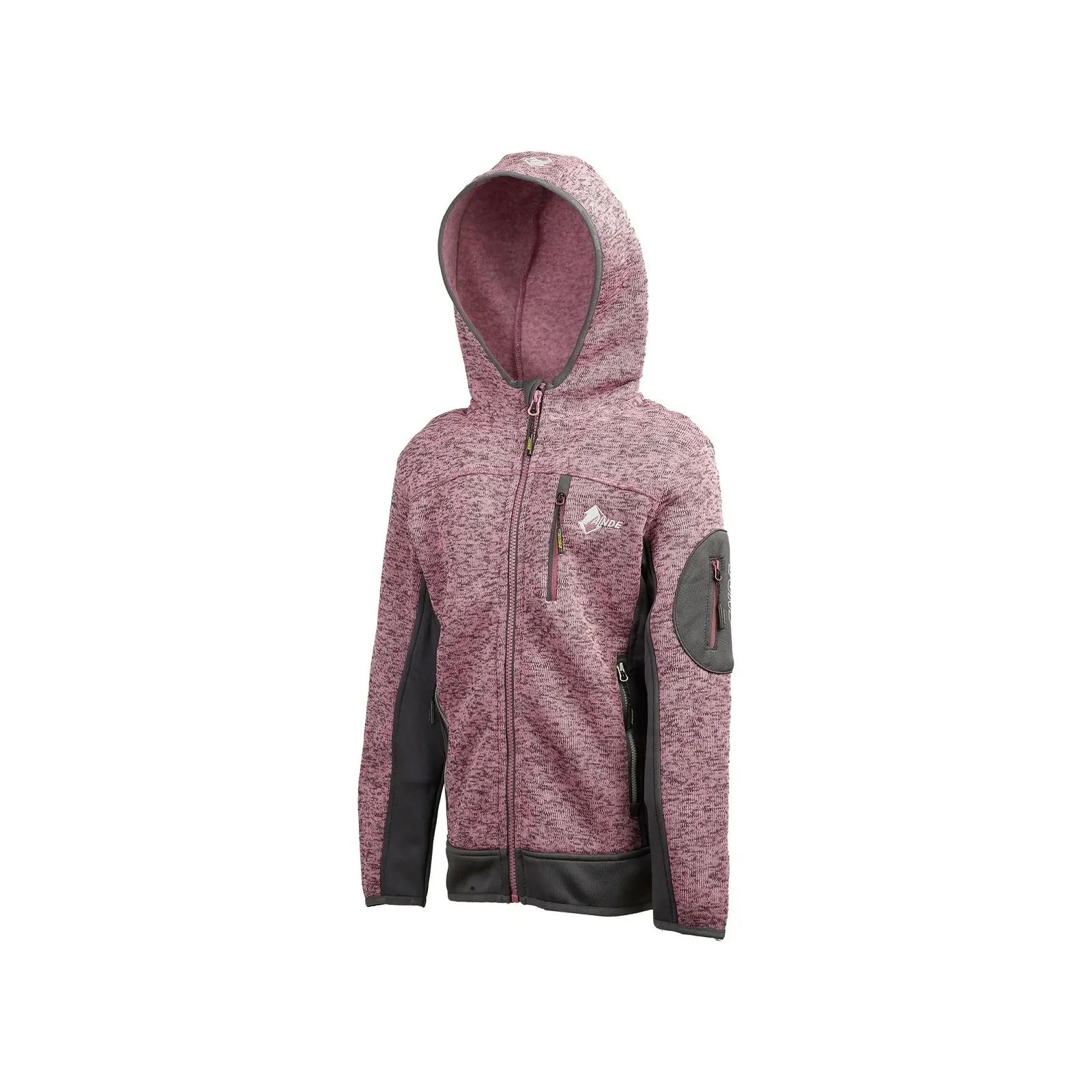 Флисовая куртка Ande Uni Kinder Murallon Jr, фото №3