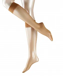 Гольфи FALKE Shelina 12, 6 пар, Noisette - Фото 1