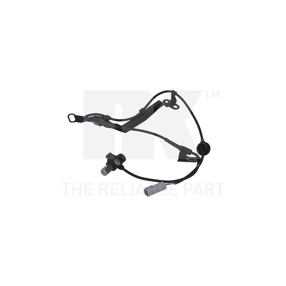 Датчик частоти обертання колеса NK 293212 для MAZDA передній правий, фото №1 Датчик частоти обертання колеса NK 293212 для MAZDA передній правий, фото №1