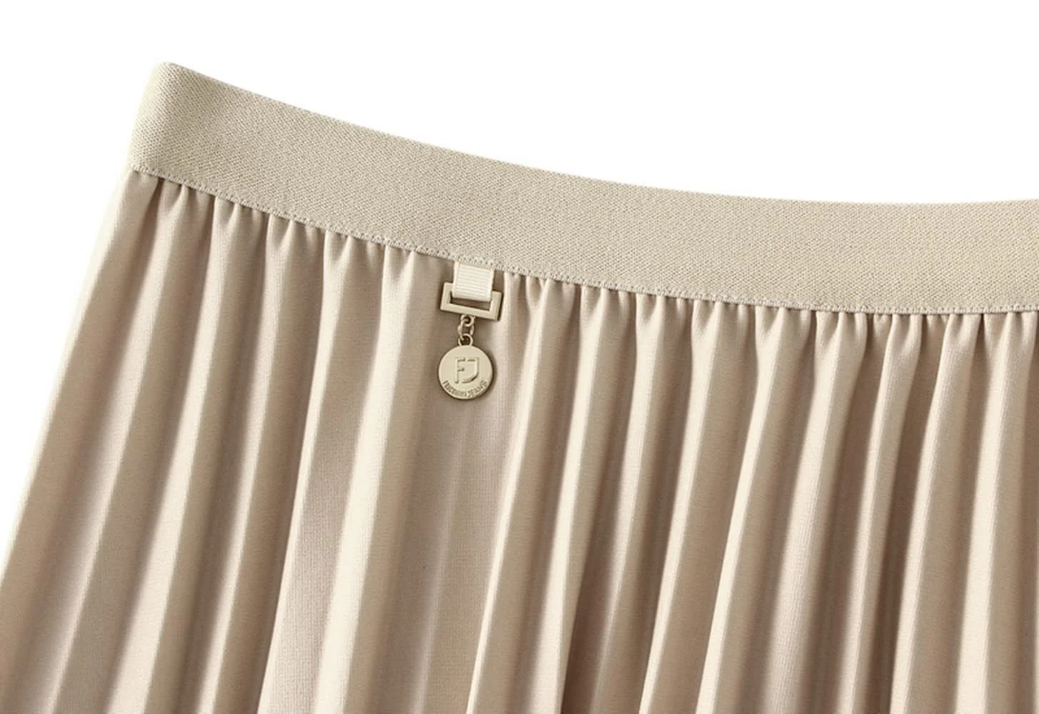 Юбка Тюлевая Jemsia A-силуэта Миди Эластичная с Высокой Талией Плиссированная для Вечеринок и Балета с Украшением для Женщин и Девушек, фото №5