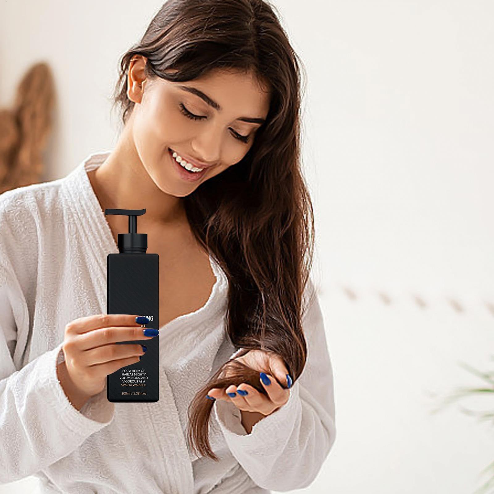 Шампунь Roots Root Activator проти випадіння волосся натуральний живильний, фото №3 Шампунь Roots Root Activator проти випадіння волосся натуральний живильний, фото №3