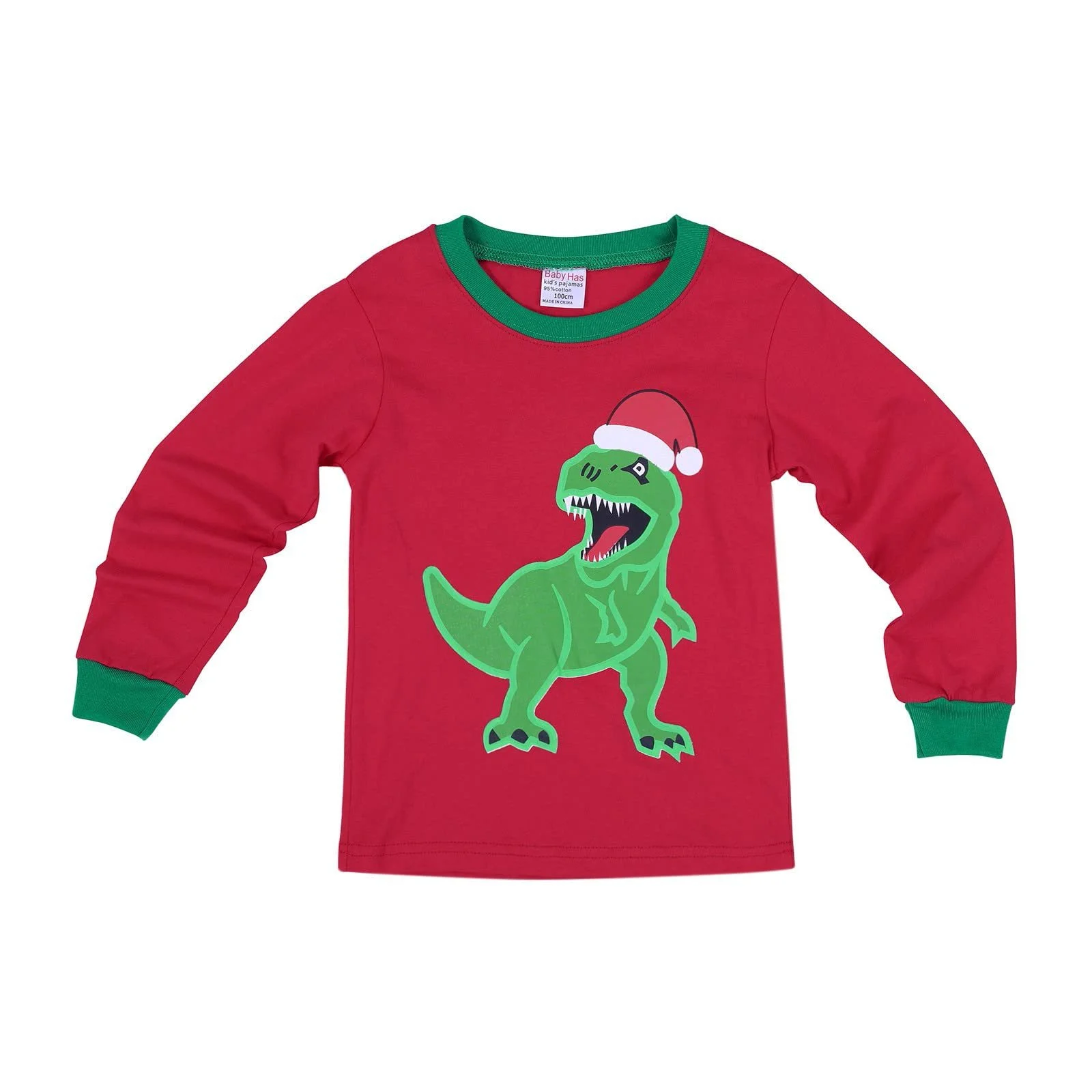 Дитяча Піжама для Хлопчиків та Дівчаток з Принтом, фото №4