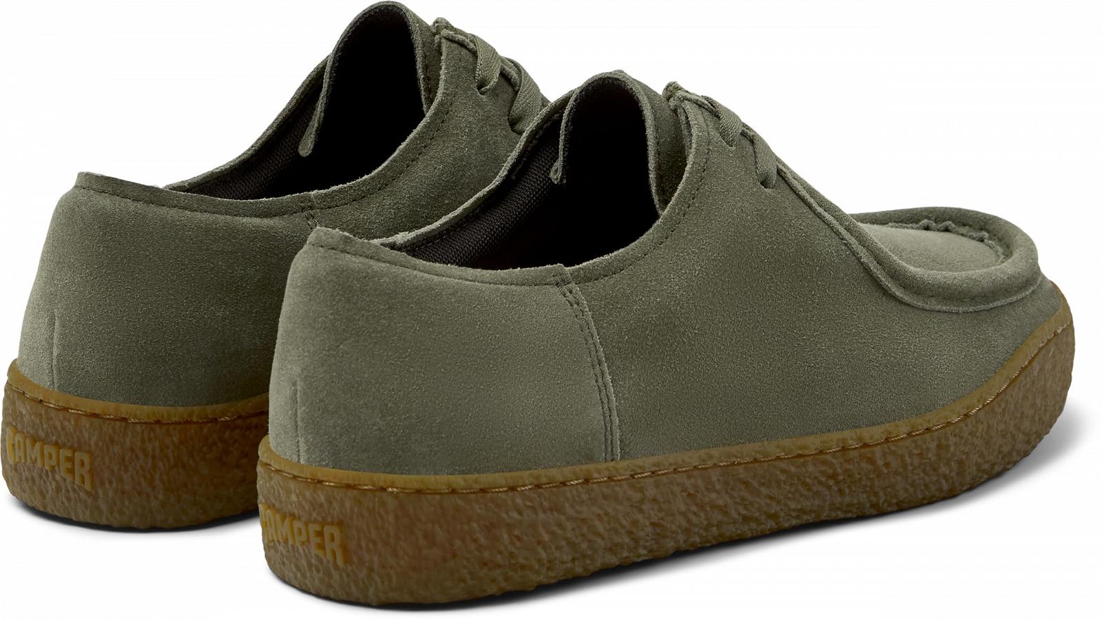 Кросівки Camper Peu Terreno K101004 Чоловічі на шнурівці, фото №4