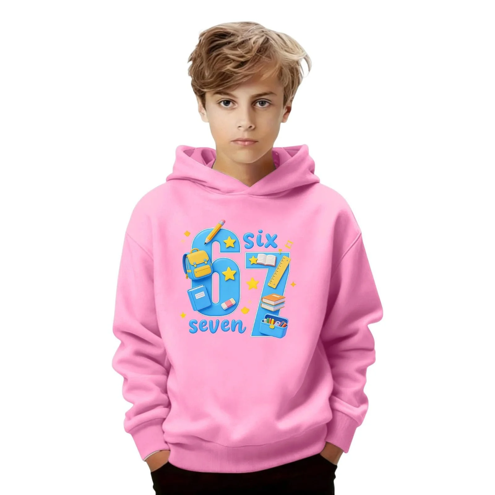 Худі Підліткове для дівчинки, фото №5