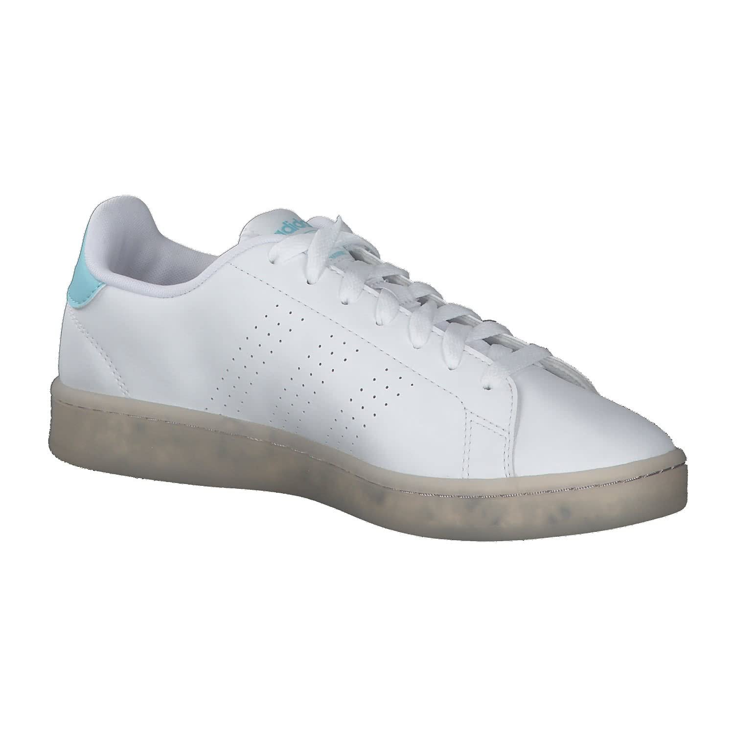 Кросівки Adidas Advantage K Білі, фото №9