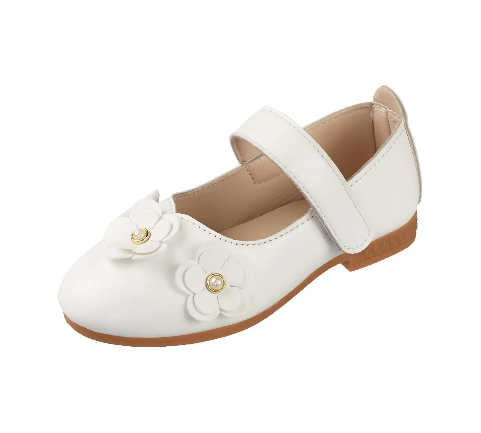 Туфли Мэри Джейн для девочек, школьные, праздничные, балетки, фото №1