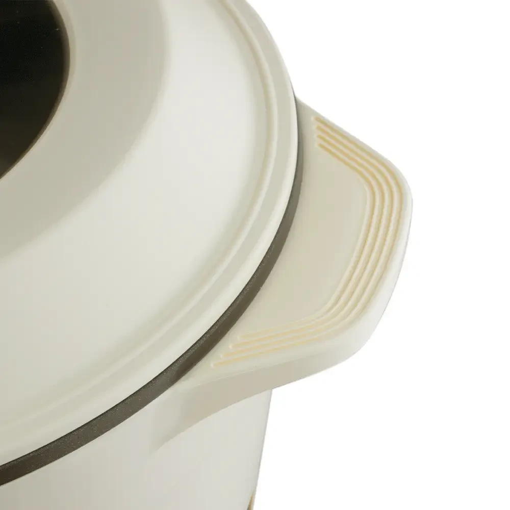 Многофункциональная электрическая кастрюля с антипригарным покрытием и пароваркой RAF R.5403 1300W 220V 7+5 л, фото №4 Многофункциональная электрическая кастрюля с антипригарным покрытием и пароваркой RAF R.5403 1300W 220V 7+5 л, фото №4