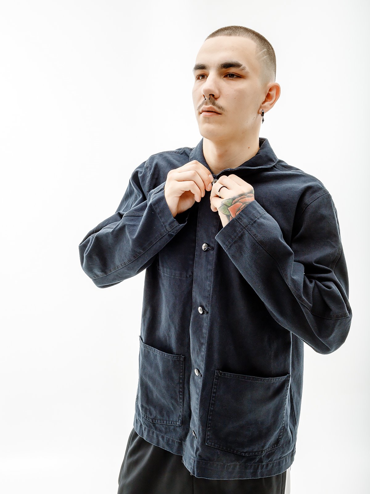 Рубашка Nike CHORE COAT JKT UL M, фото №1