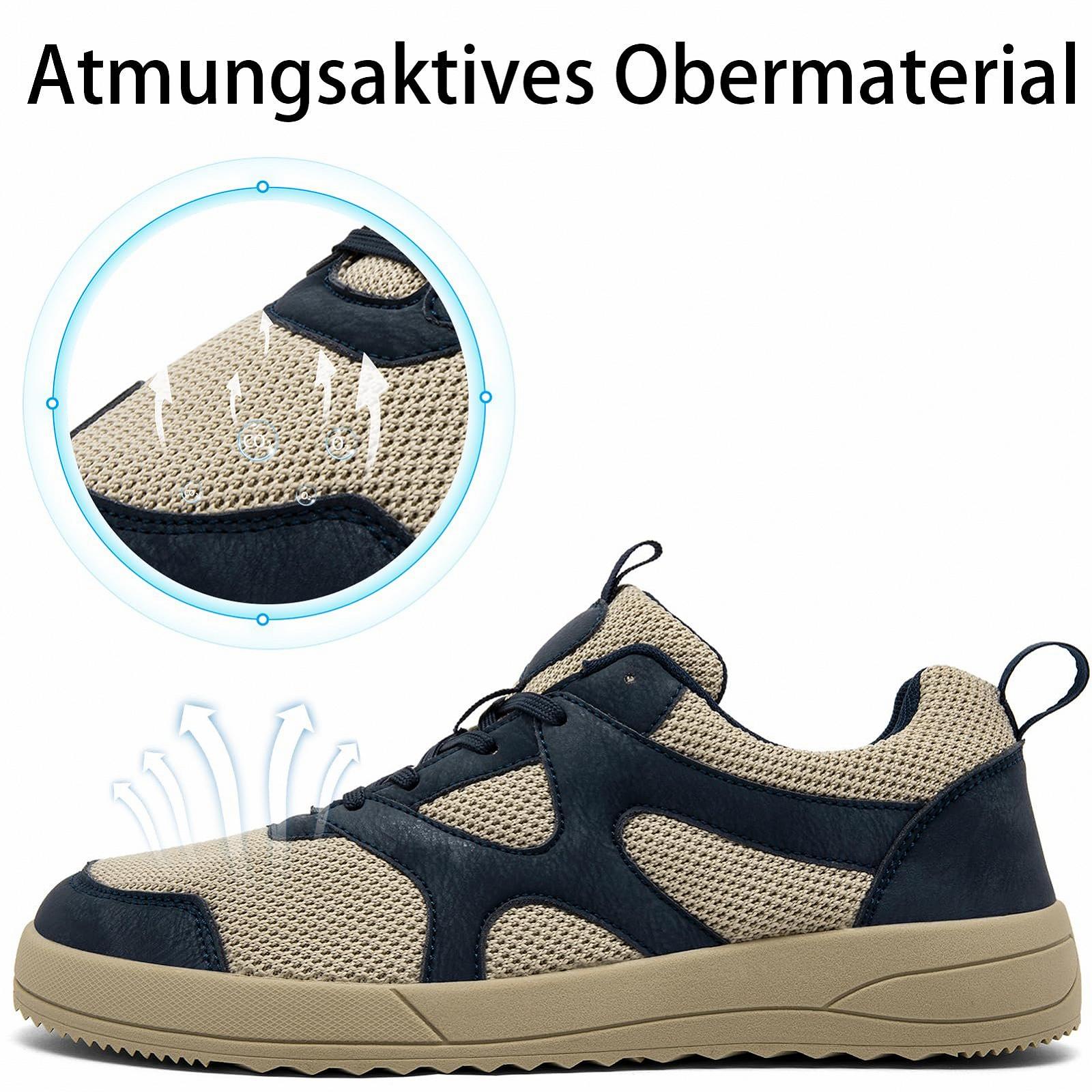 Мужские Кроссовки QIJGS, фото №5