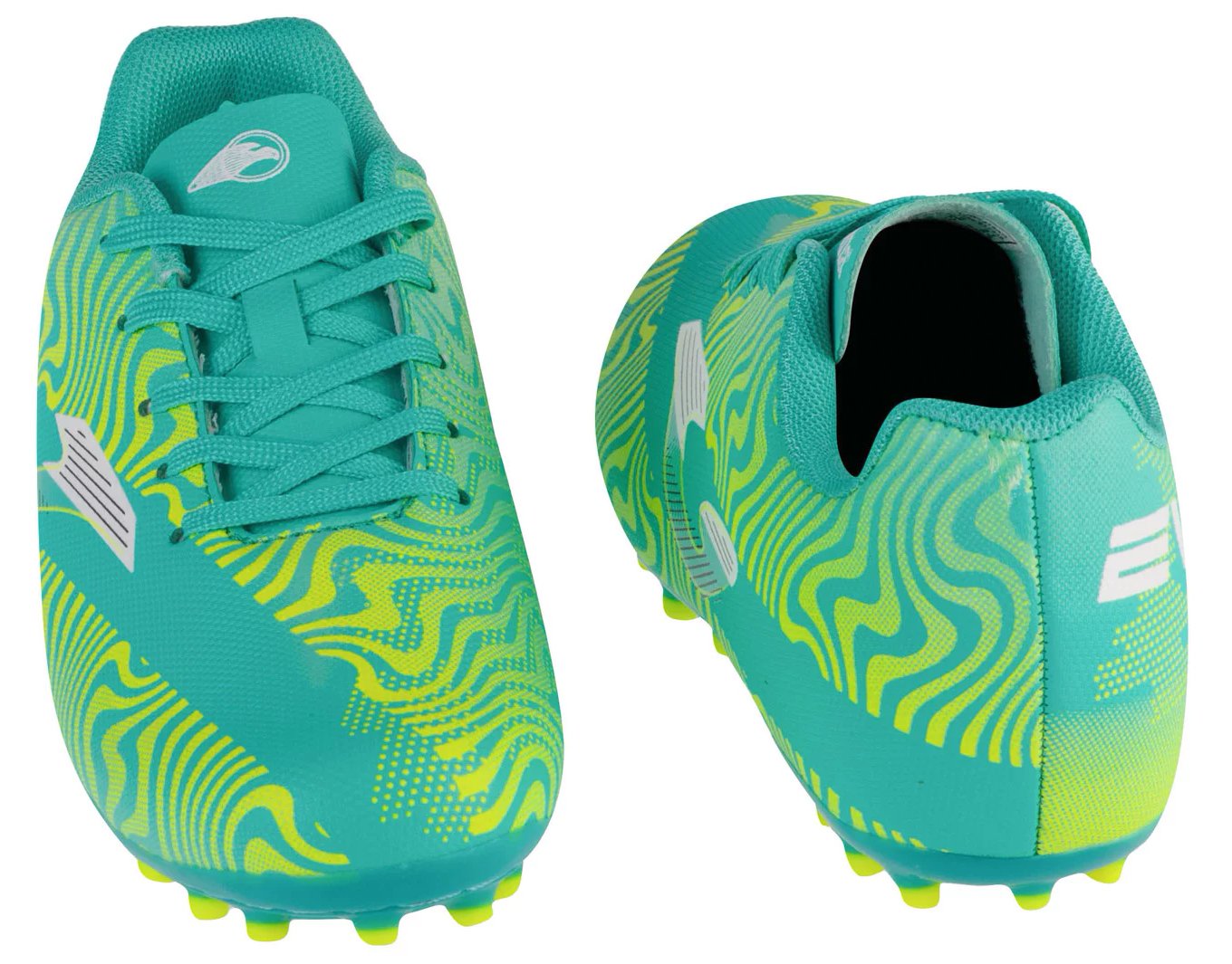 Бутси дитячі Joma EVOLUTION бірюзовий  39, фото №5