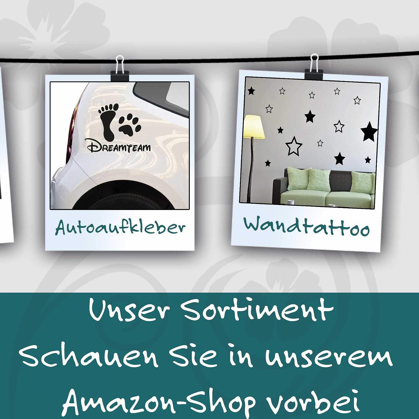 Наклейки Серця 3 шт. 15 x 15 см для стін, скла та плитки, фото №7