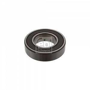 Обводной/направляющий ролик зубчатого ремня FEBI BILSTEIN 14839 для FIAT LANCIA synthetic.ua - Фото 1