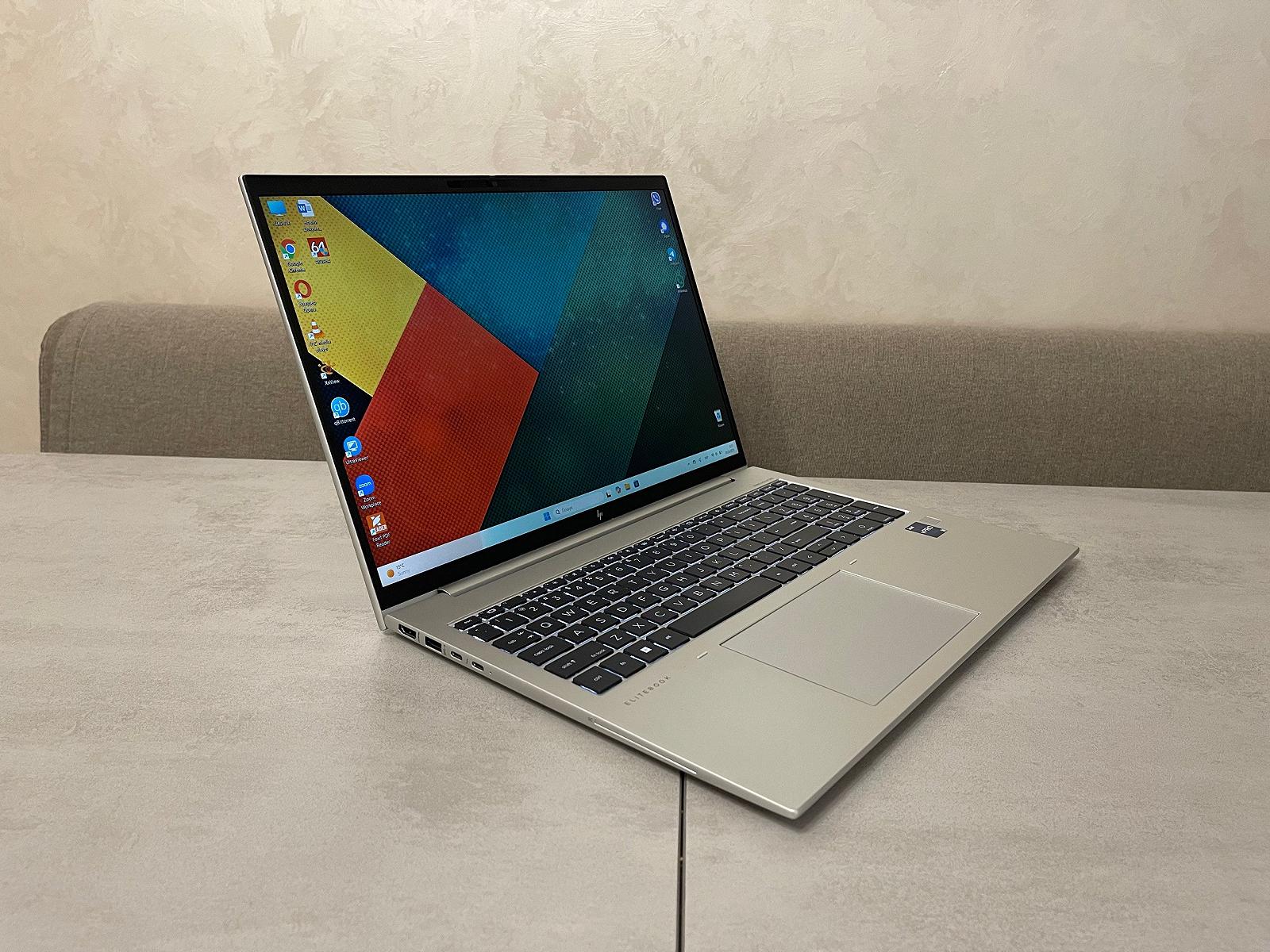 Ультрабук HP EliteBook 860 G10, 16" FHD IPS, i5-1345U, 16GB, 512GB SSD, фото №2