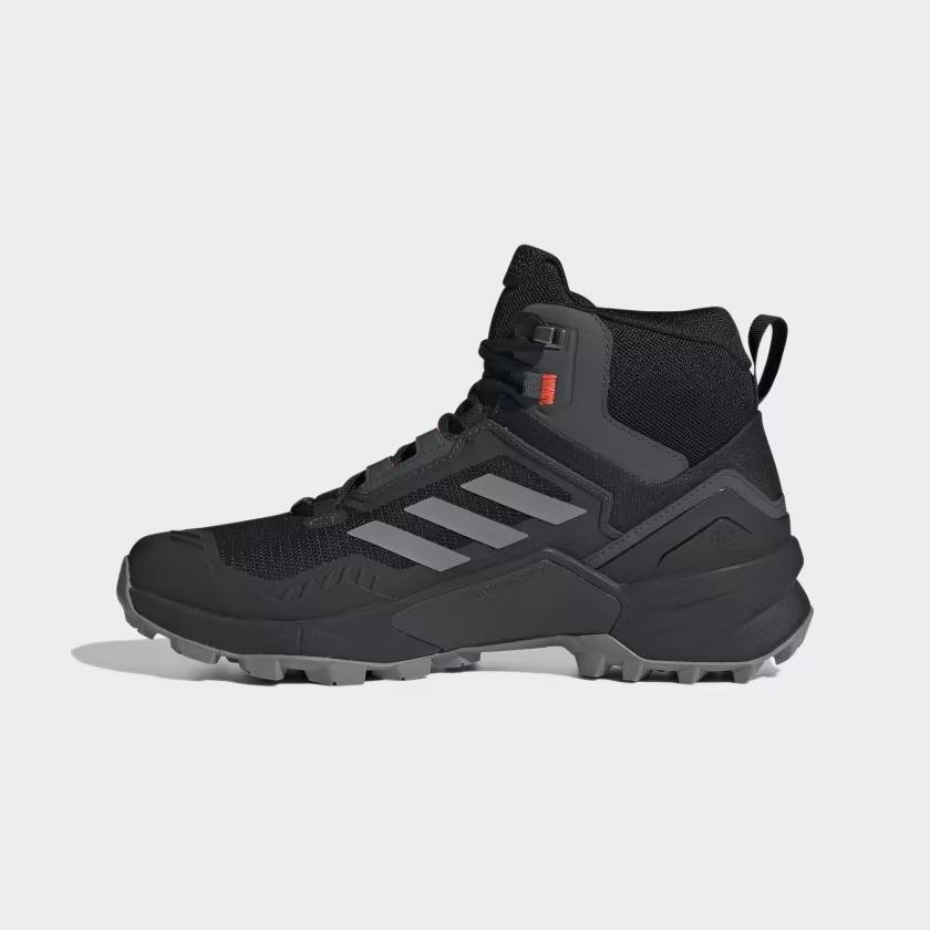 Кросівки Adidas Terrex Swift R3 Mid Gore-Tex 42, фото №4