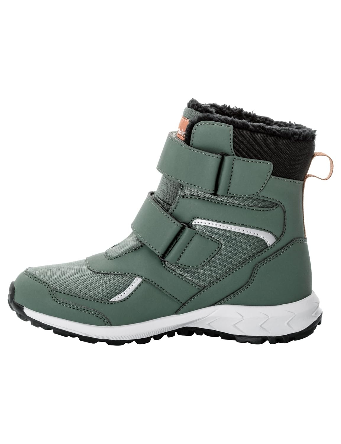 Зимние Ботинки Jack Wolfskin Woodland Wt Texapore High Vc K, фото №2