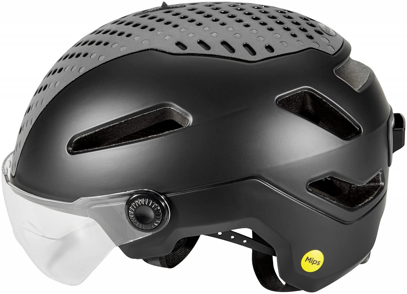 Шолом Bell Annex Shield MIPS Matte Black M, фото №3