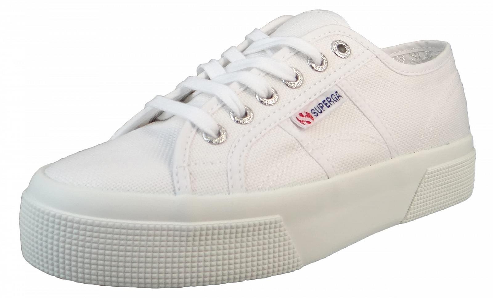 Кети Superga 2740 Platform Унісекс, фото №1
