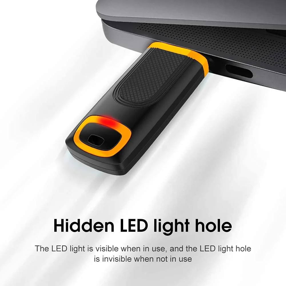 USB-накопичувач Vansuny 16 ГБ Pack of 5 USB 3.0 з LED-індикатором та петлею для ремінця, фото №4 USB-накопичувач Vansuny 16 ГБ Pack of 5 USB 3.0 з LED-індикатором та петлею для ремінця, фото №4