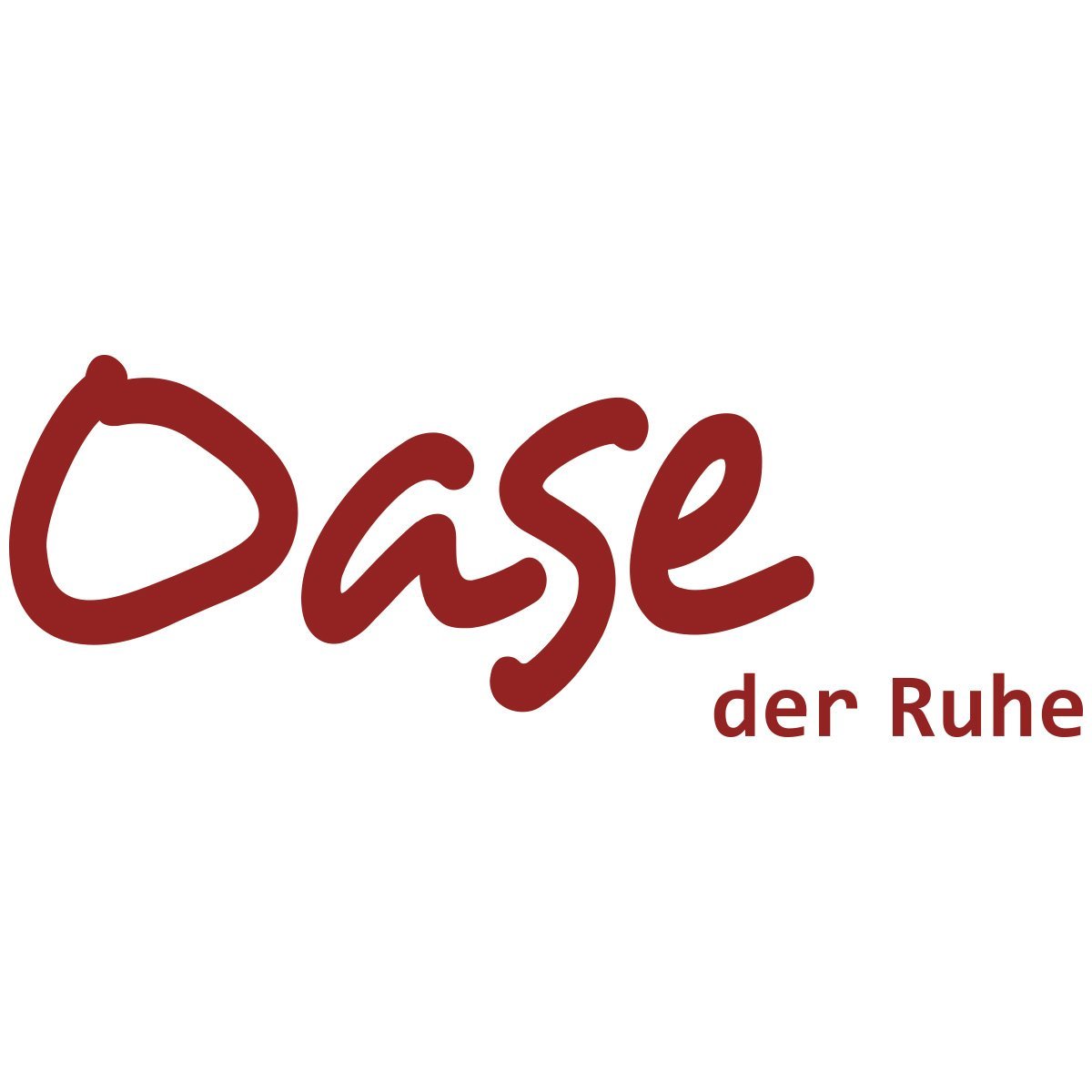 Наклейка на стіну Wandkings Oase der Ruhe 50 x 18 см Червона, фото №3 Наклейка на стіну Wandkings Oase der Ruhe 50 x 18 см Червона, фото №3