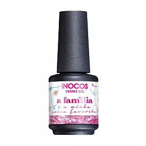 Купить Гель-лак Inocos A Minha Coisa Favourite Family - Фото 1 Гель-лак Inocos A Minha Coisa Favourite Family - Фото 1