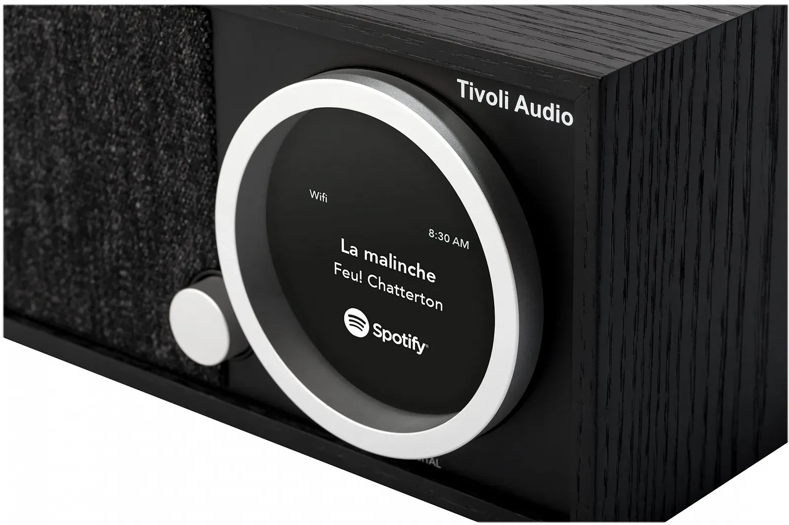 Tivoli Audio Model One Digital+ G1 / DAB+ / FM / Wi-Fi / 15W / Black, фото №6