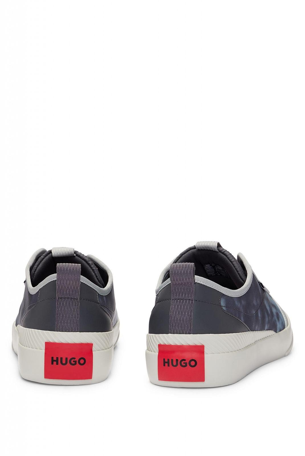 Теннисные Кроссовки HUGO Dyer_Tenn_Smoke, фото №5