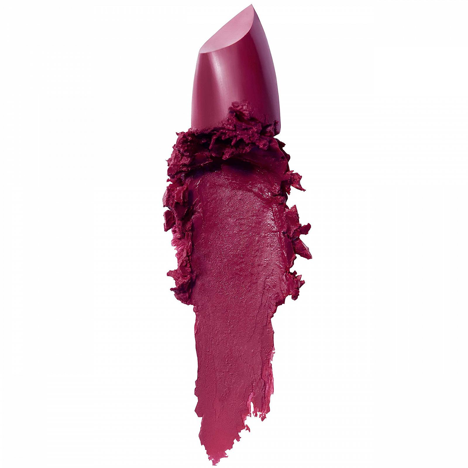 Помада Maybelline New York Color Sensational Made For All Plum Universal Satin (388), фото №3