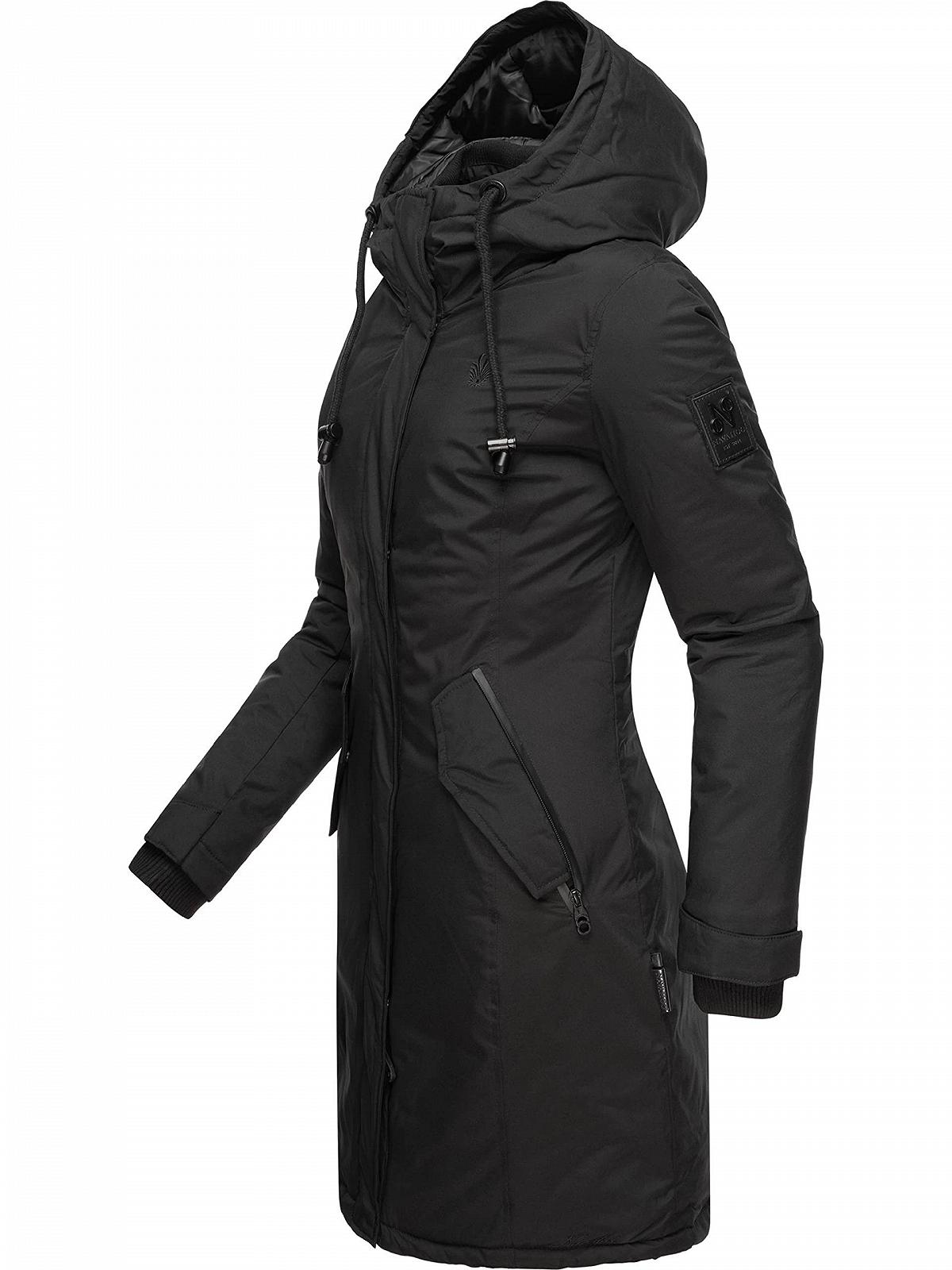 Жіноче зимове пальто Navahoo Letiziaa, фото №2