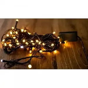 Гирлянда BPNY 50 LED 5М 220V 102938 synthetic.ua - Фото 1