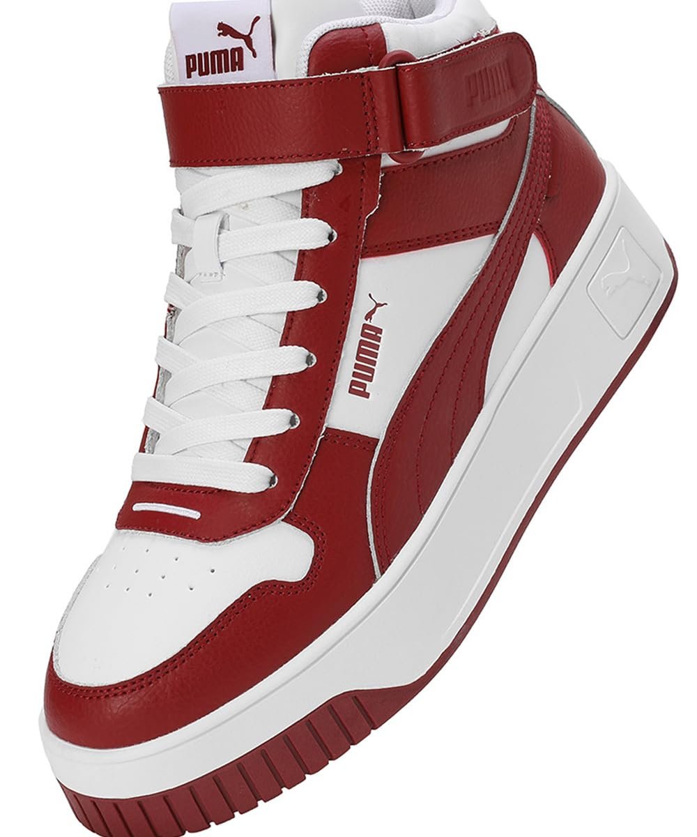 Кроссовки PUMA Carina Street Mid женские, фото №7