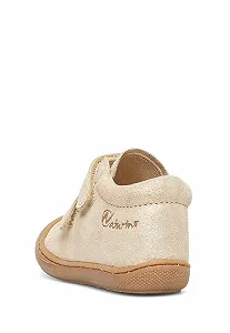 Перше взуття для ходьби Naturino Glitter Suede synthetic.ua - Фото 1