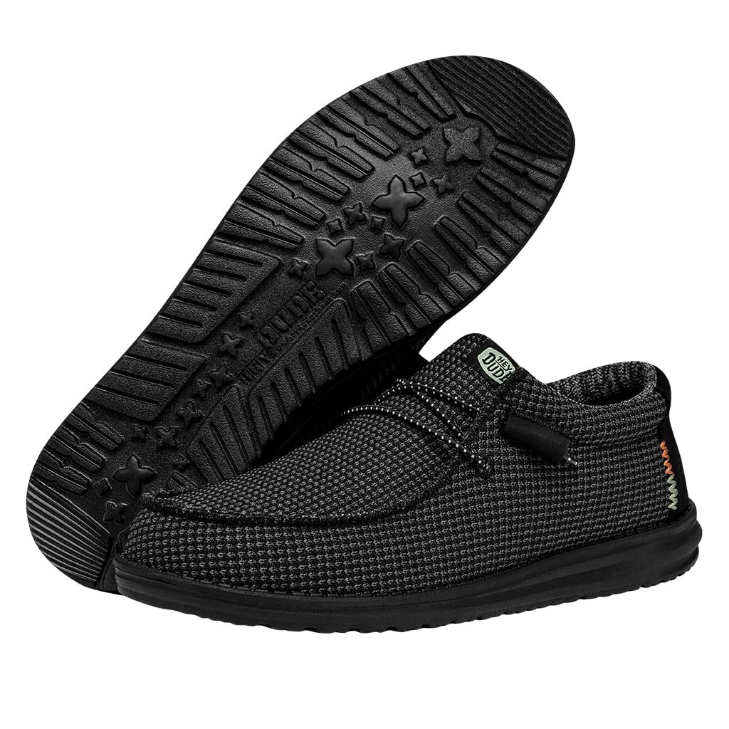 Мокасины Hey Dude Wally Sport Mesh, фото №3