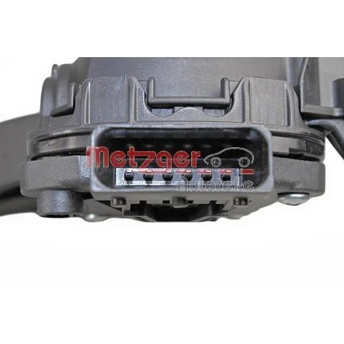 Датчик положення педалі акселератора METZGER 0901318 для OPEL SAAB, фото №3 Датчик положення педалі акселератора METZGER 0901318 для OPEL SAAB, фото №3