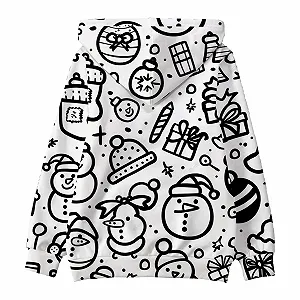 Худи DIY GRAF Fiti с длинными рукавами для мальчиков, размер 140 synthetic.ua - Фото 1