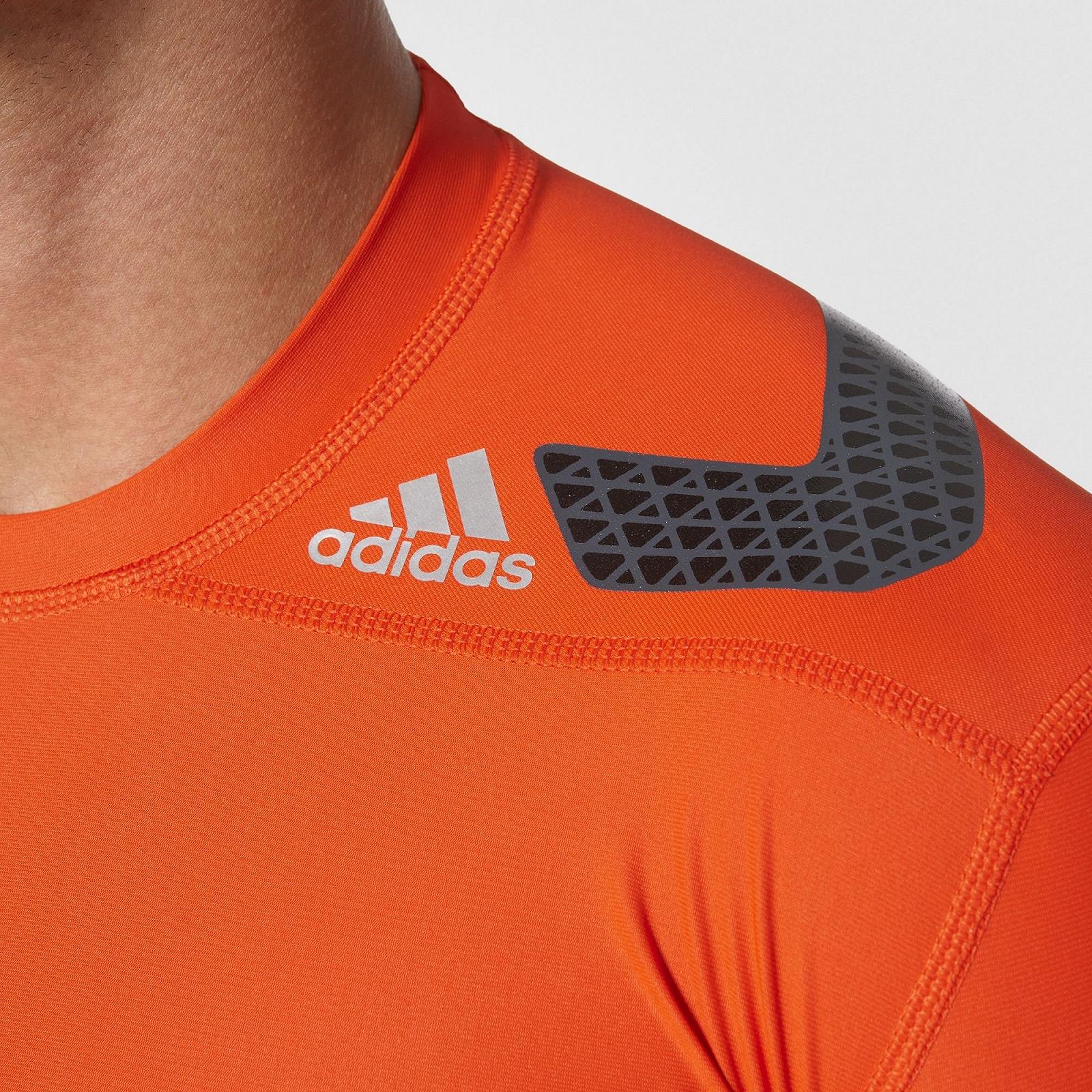 Футболка Adidas Techfit Power XL, фото №5