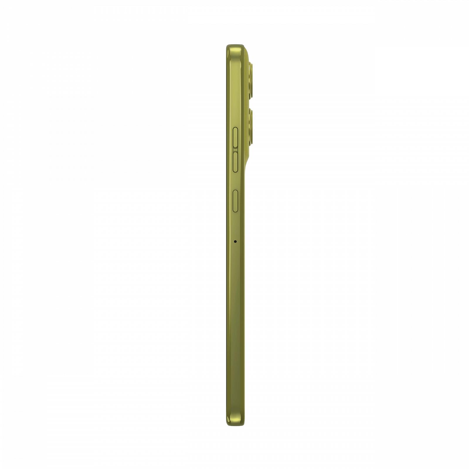 Смартфон Motorola Moto G86 8/256 ГБ 6.67" 5200 мАг Golden Cypress, фото №10